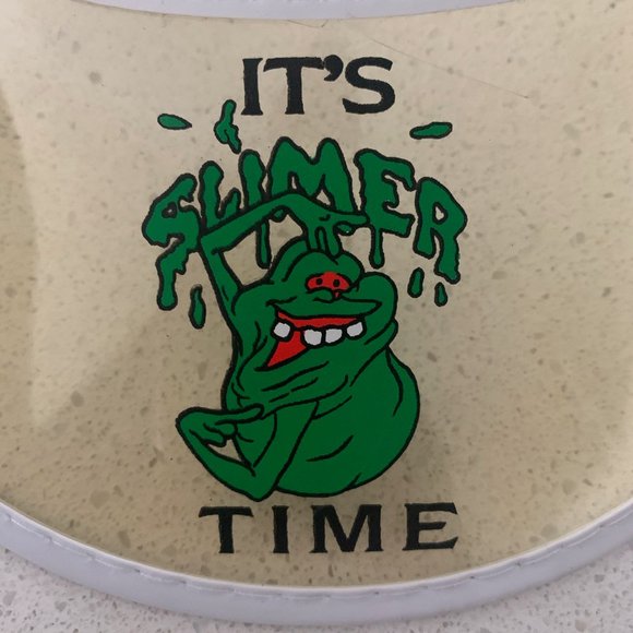 VINTAGE GHOSTBUSTERS VISOR - Picture 6 of 6